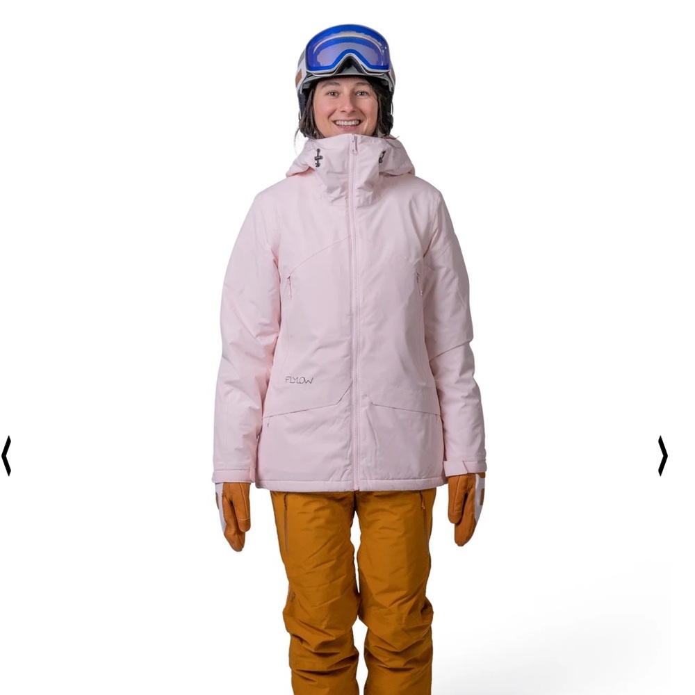 NWOT Flylow insulated Sarah jacket